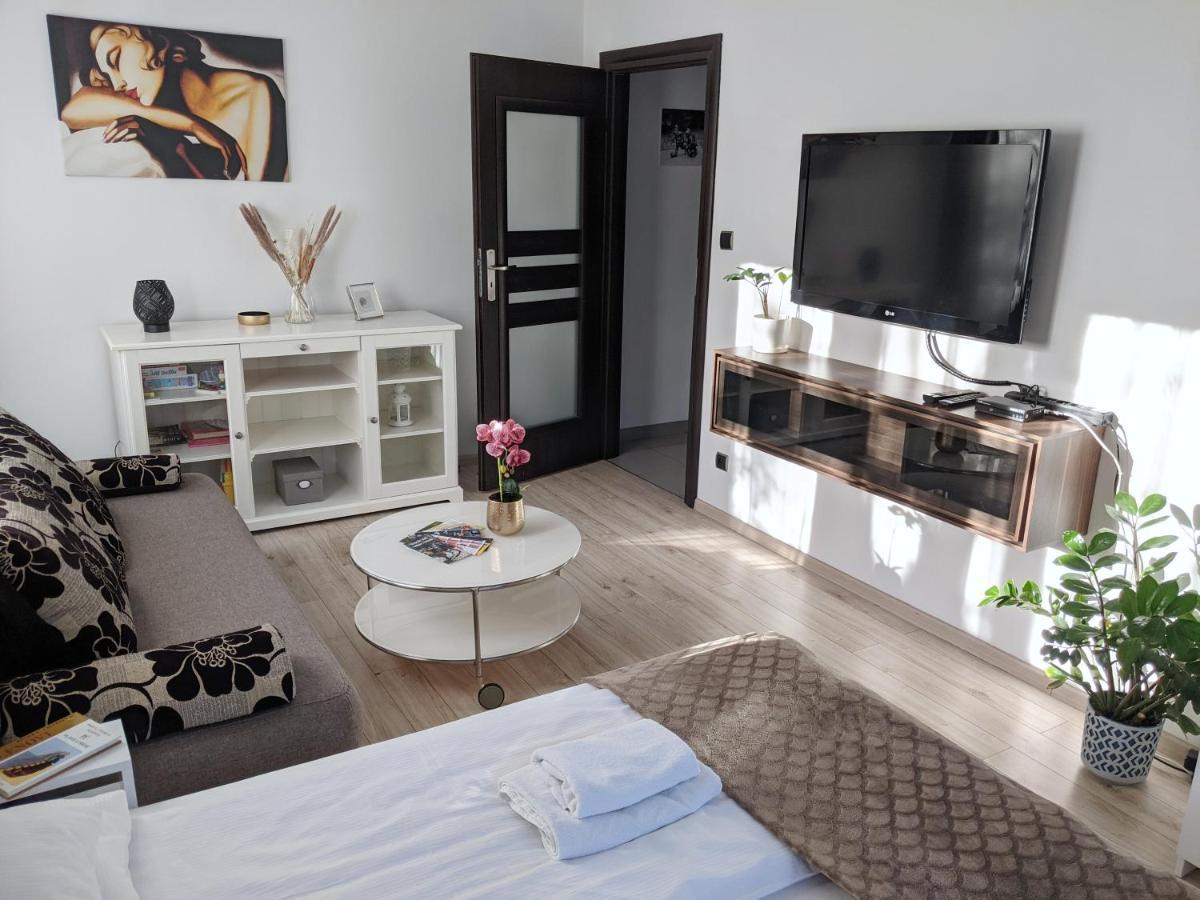 Apartament Rynek 40M2 Wroclaw Stare Miasto Exterior photo