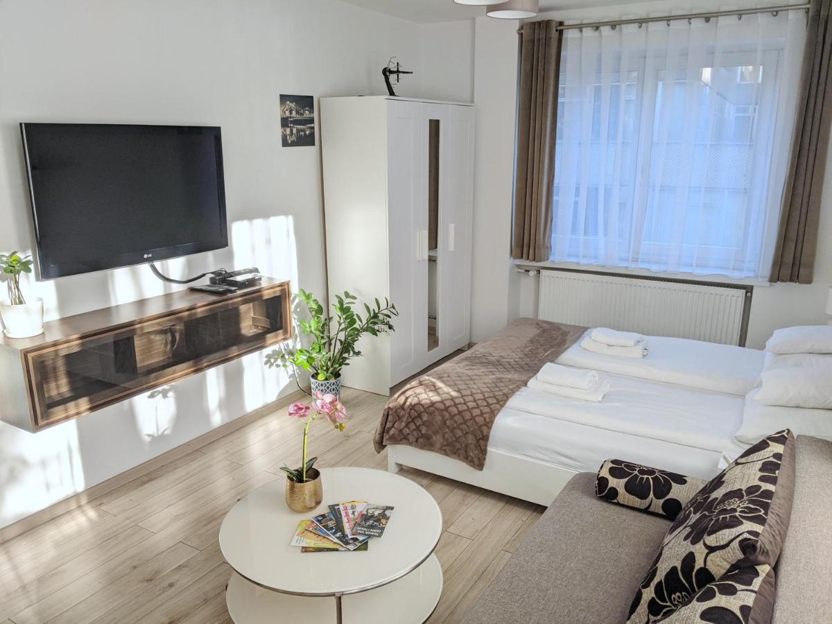 Apartament Rynek 40M2 Wroclaw Stare Miasto Exterior photo