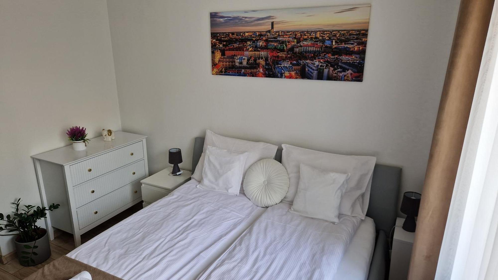 Apartament Rynek 40M2 Wroclaw Stare Miasto Exterior photo